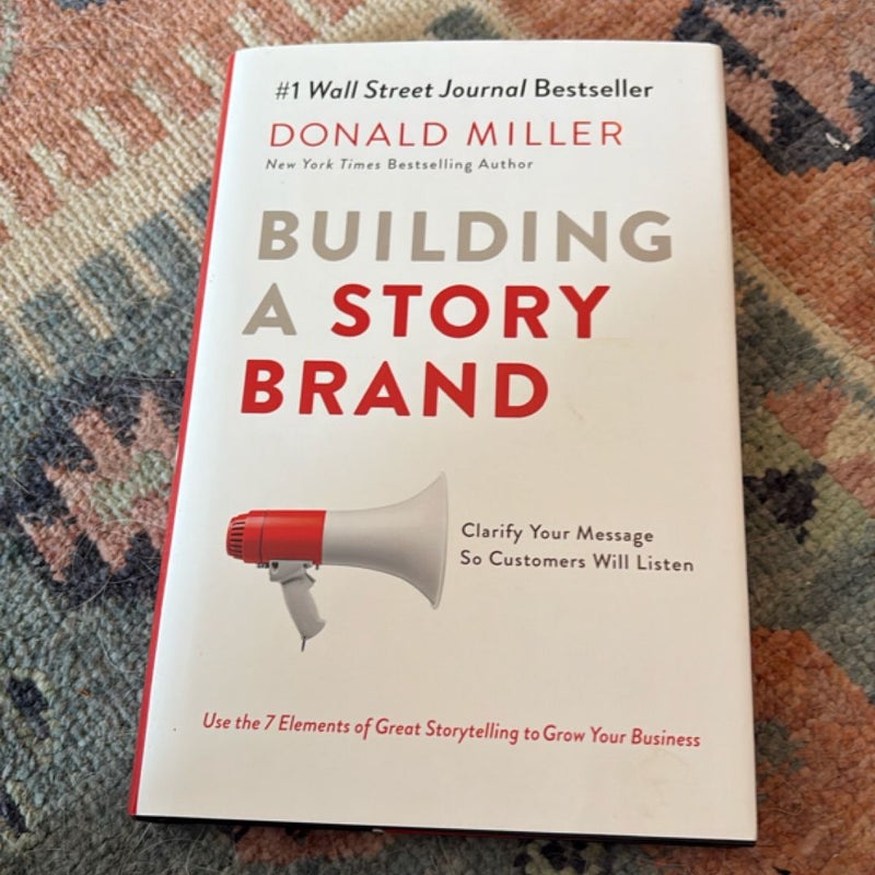 Building a StoryBrand