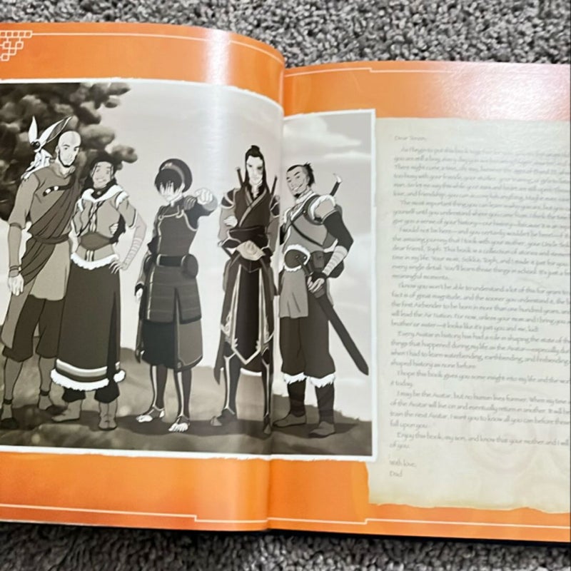 ATLA: Legacy by Nickelodeon, Hardcover | Pangobooks