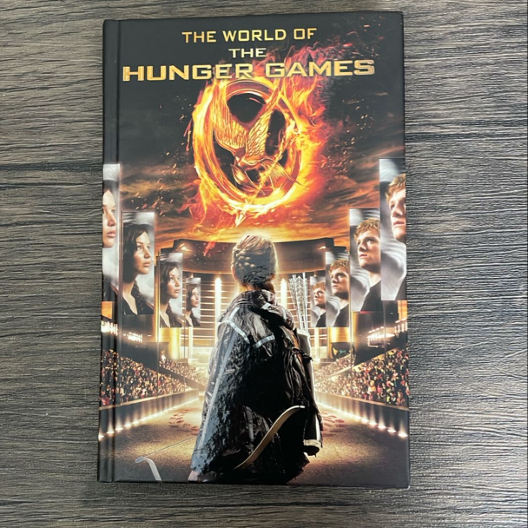 The World of the Hunger Games