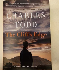 The Cliff's Edge (A Bess Crawford Mystery)