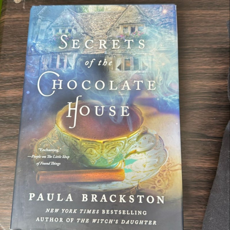 Secrets of the Chocolate House