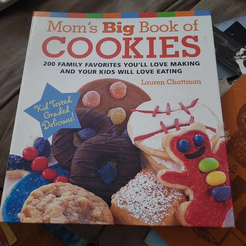 Mom's Big Book of Cookies