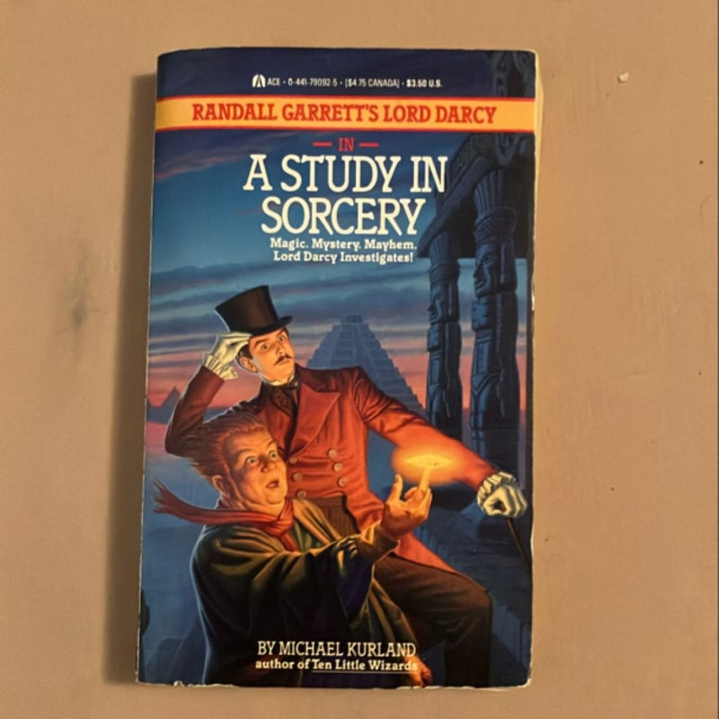 A Study in Sorcery