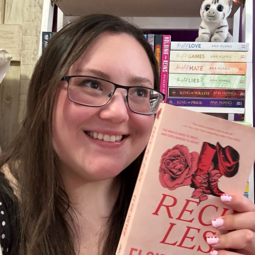 Eva’s Booktok Shelf