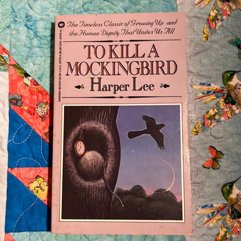 To Kill a Mockingbird