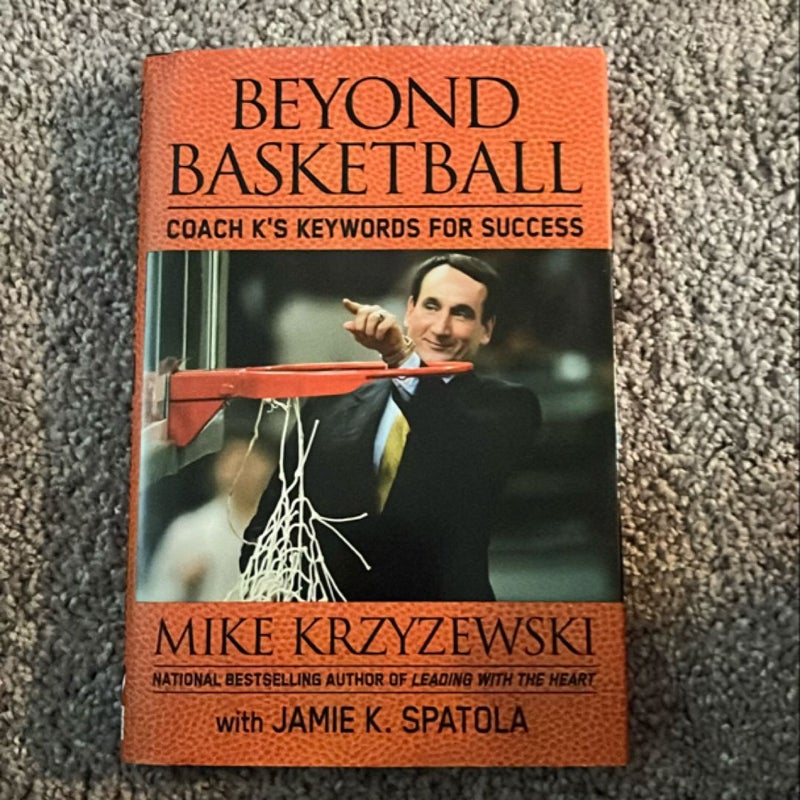 Beyond Basketball