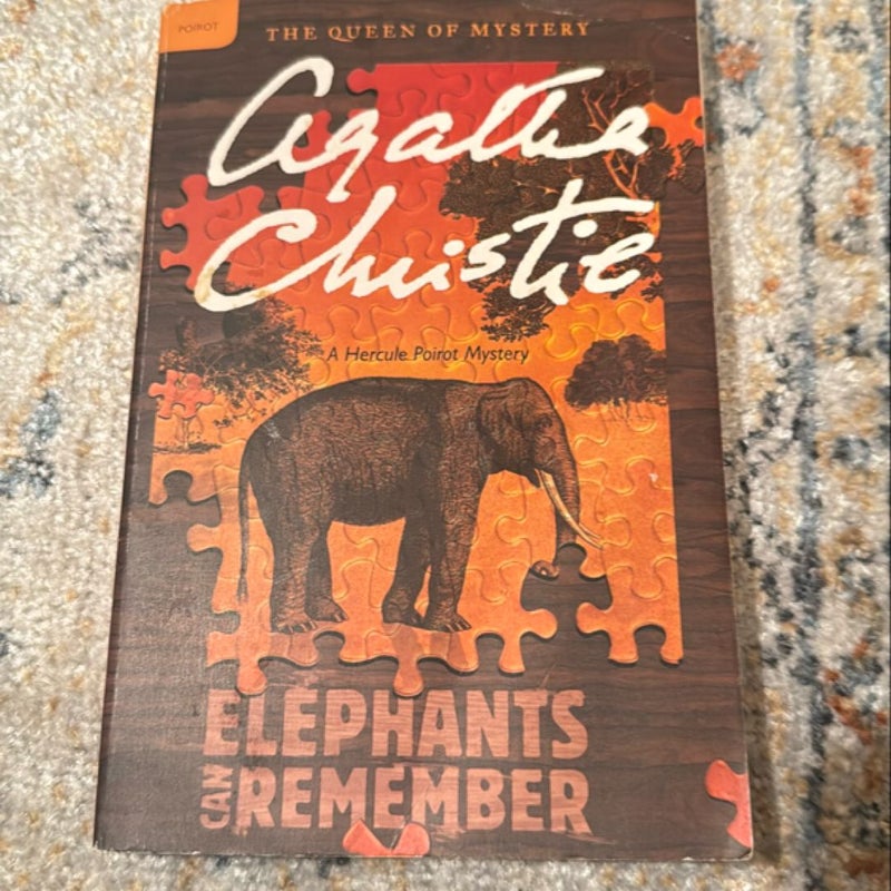 Elephants Can Remember