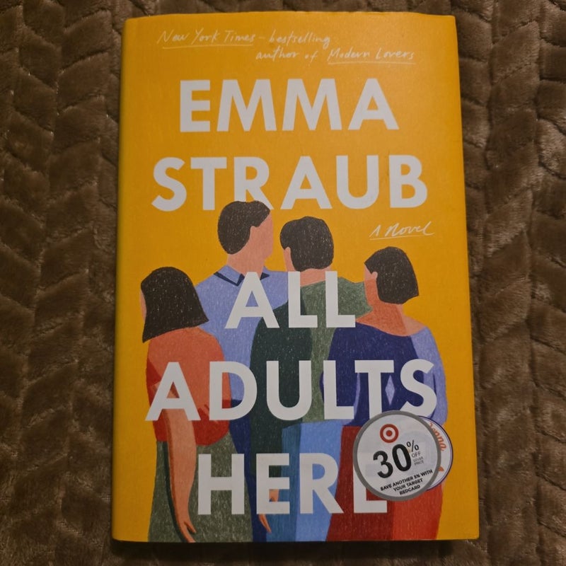 All Adults Here