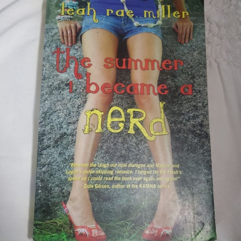 The Summer I Became a Nerd