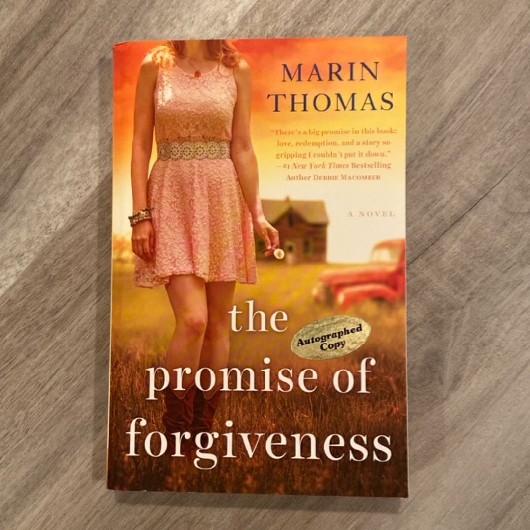The Promise of Forgiveness