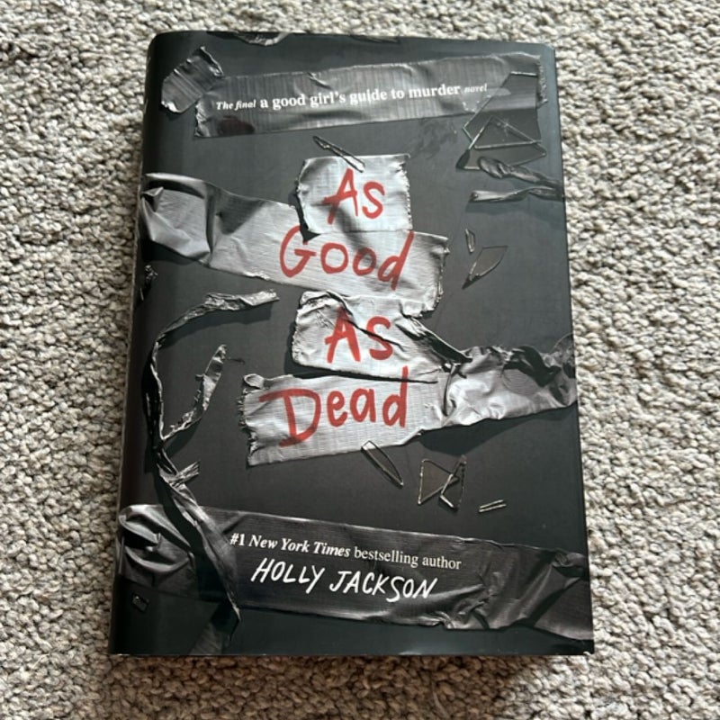 As Good As Dead