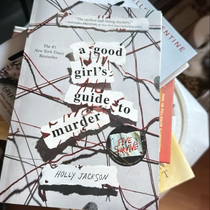 A Good Girl's Guide to Murder