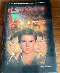The Jedi Quest