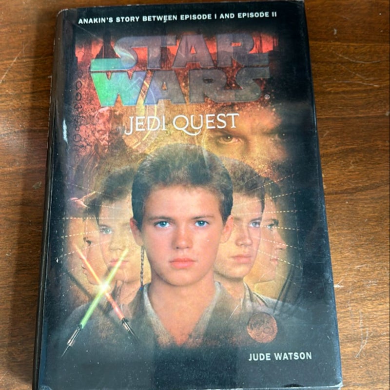 The Jedi Quest