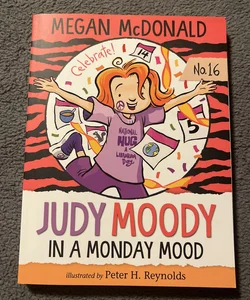 Judy Moody: in a Monday Mood