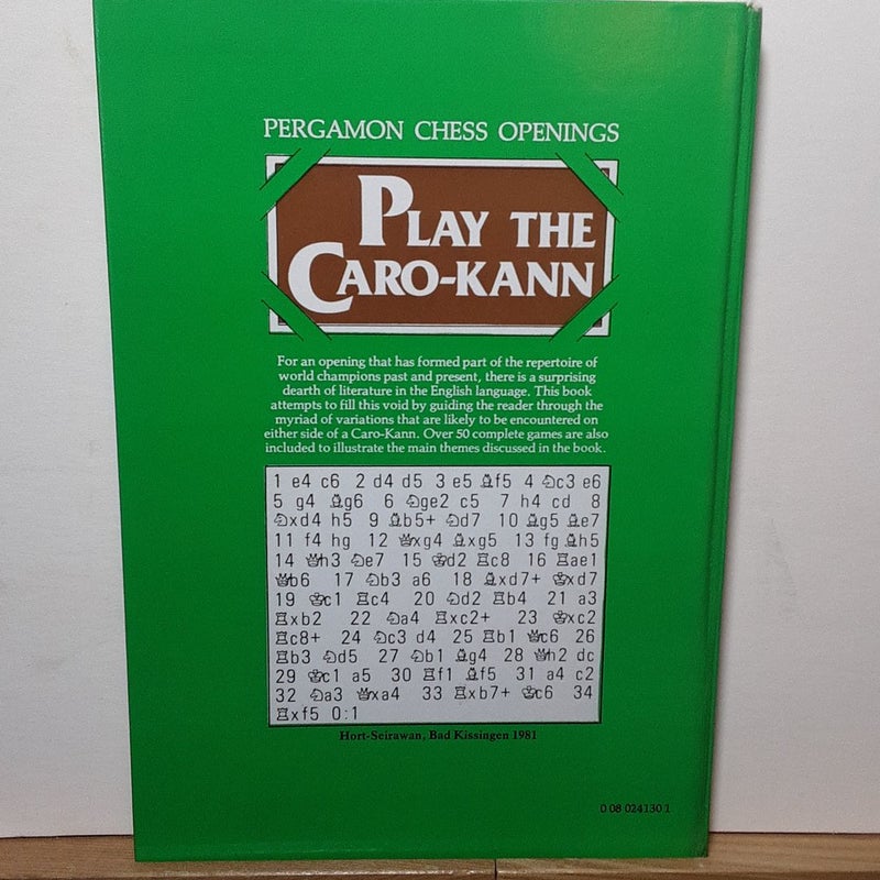 Play the Caro-Kann