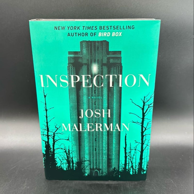 Inspection - First Edition