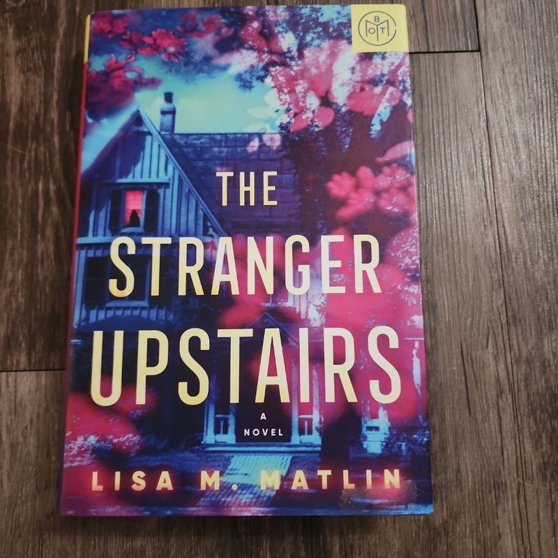 The Stranger Upstairs