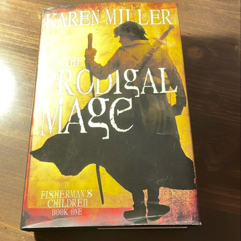 The Prodigal Mage