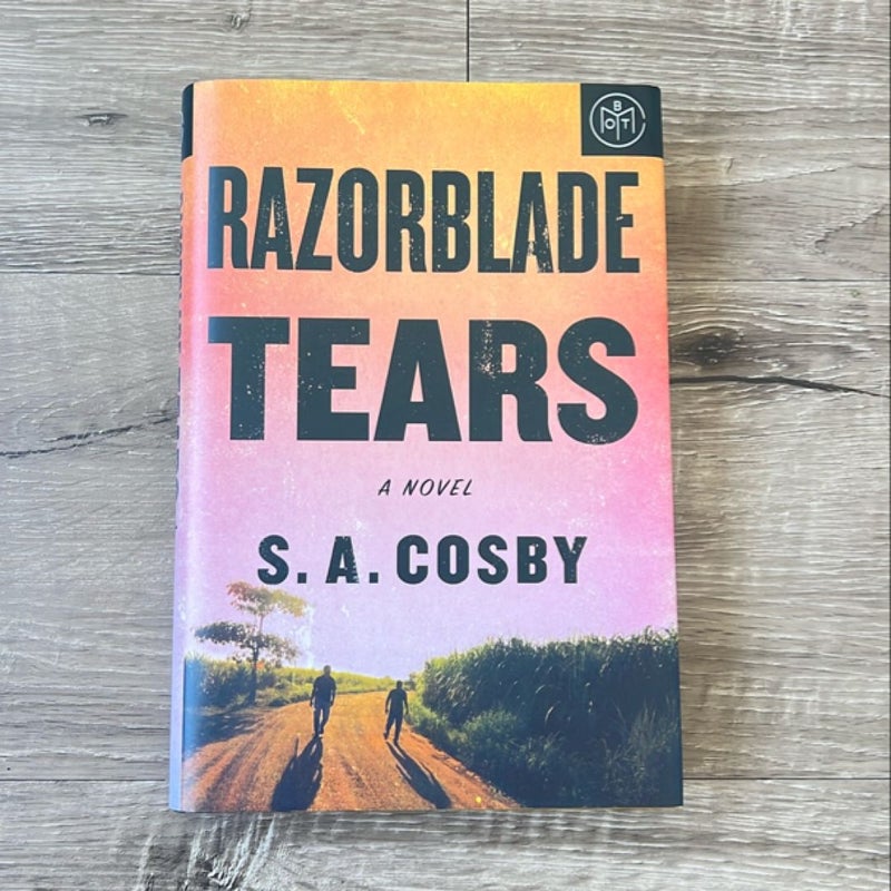 Razorblade Tears