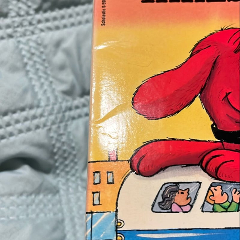 Clifford Takes A Trip