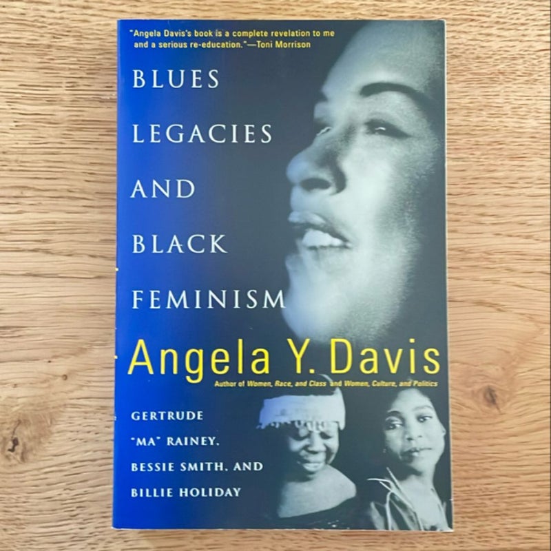 Blues Legacies and Black Feminism