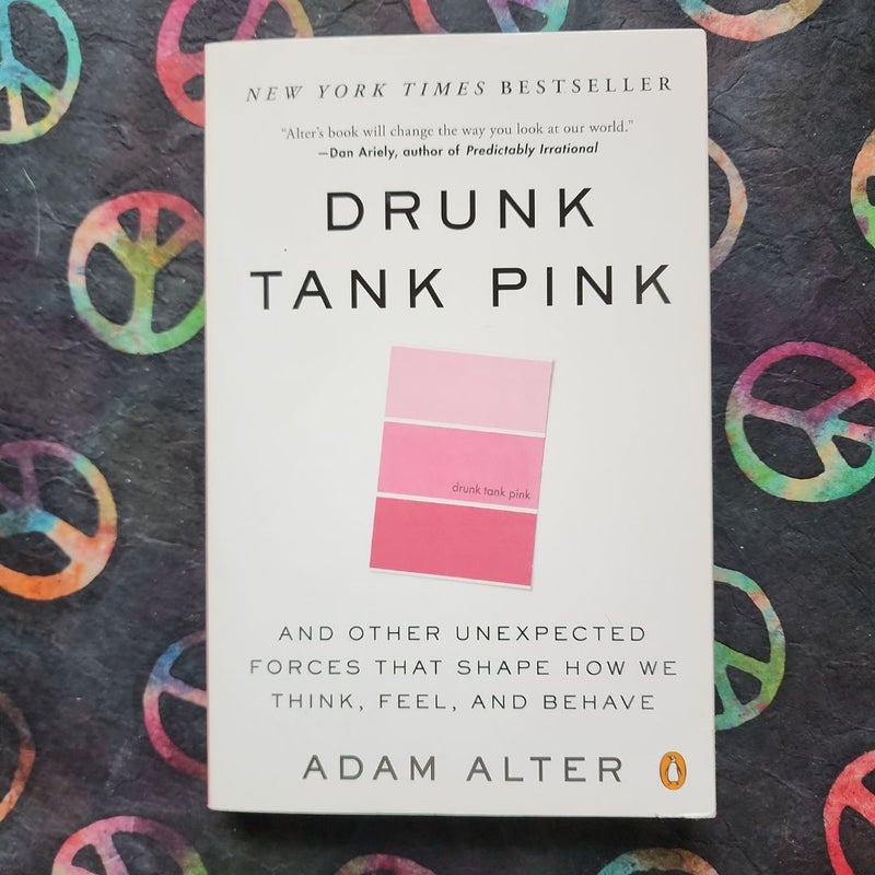 Drunk Tank Pink