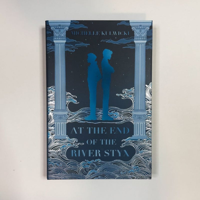 At the End of the River Styx (Exclusive OwlCrate Edition)