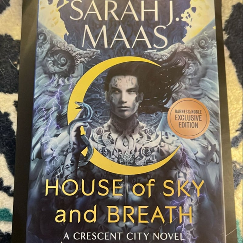 House of Sky and Breath