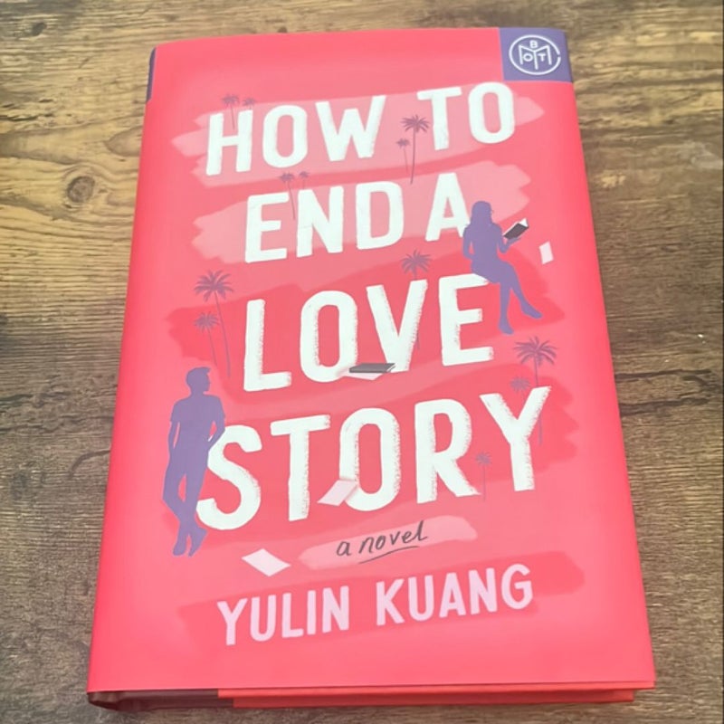 How to End a Love Story