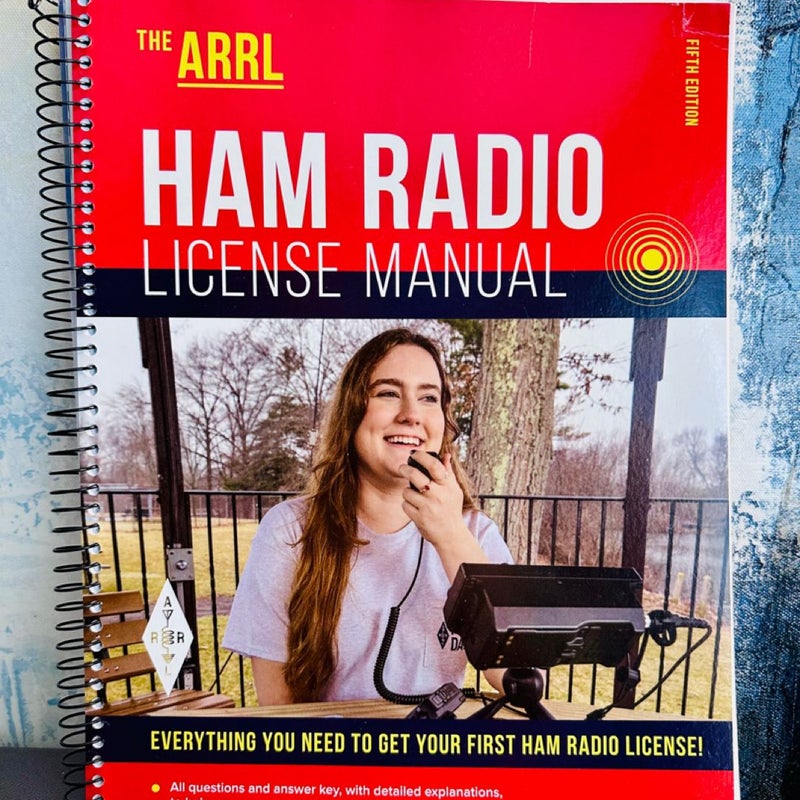 The ARRL Ham Radio License Manual