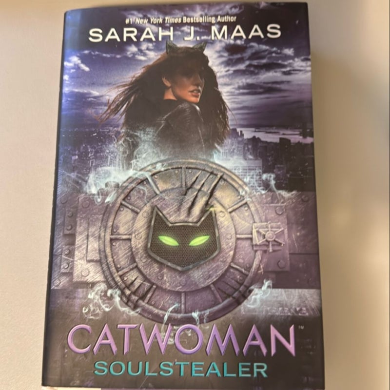 Catwoman: Soulstealer