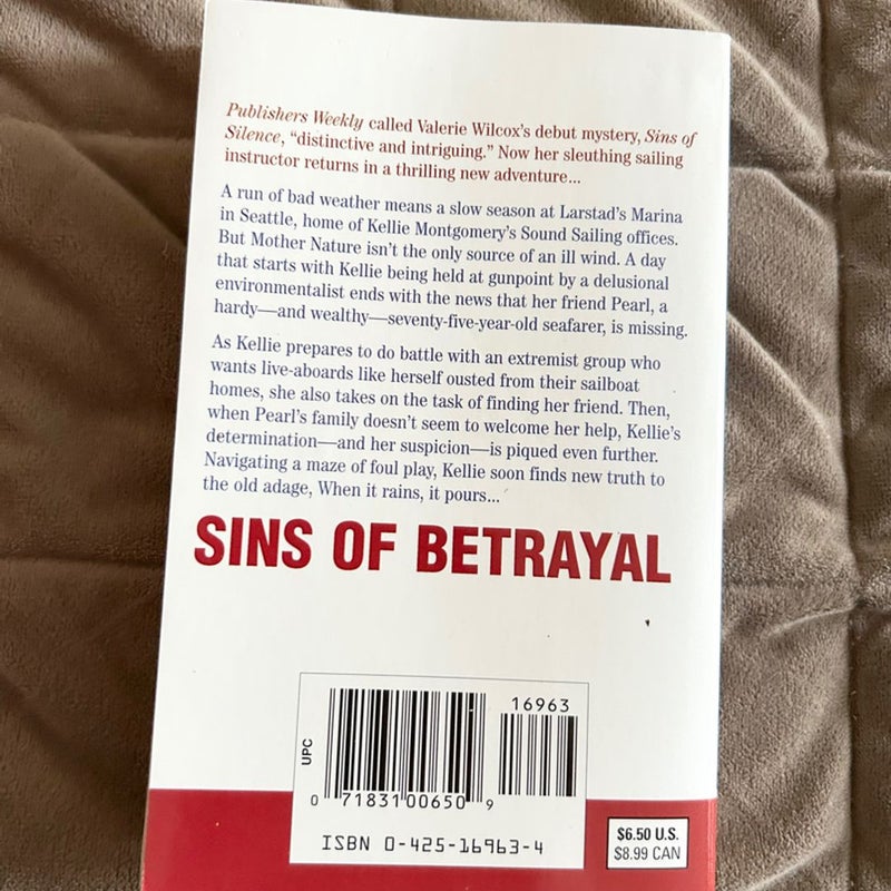 Sins of Betrayal  1264