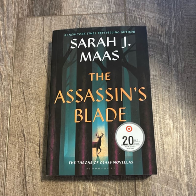 The Assassin's Blade