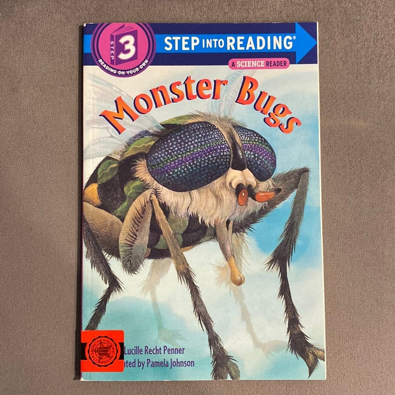 Monster Bugs