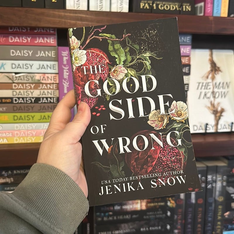 The Good Side of Wrong