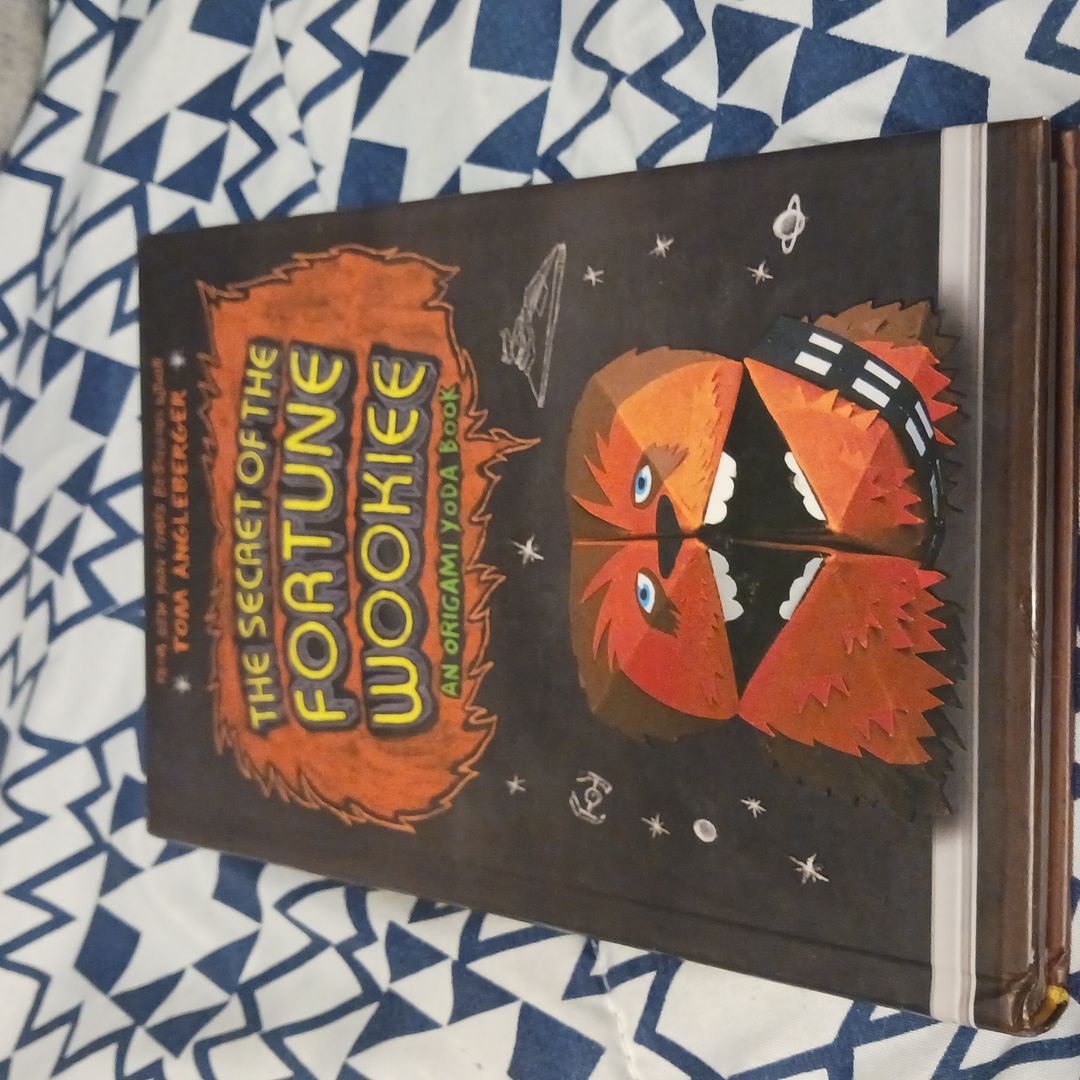 The Secret of the Fortune Wookie