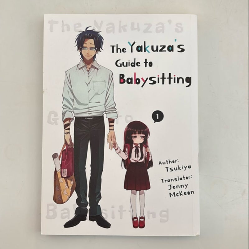 The Yakuza's Guide to Babysitting Vol. 1