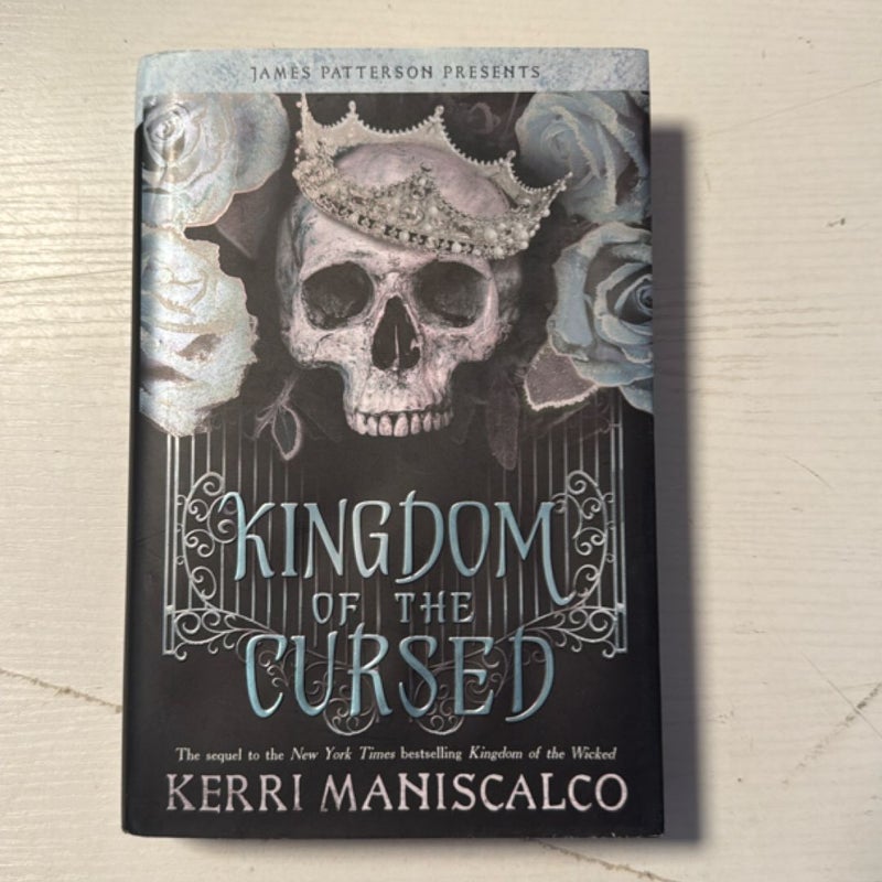 Kingdom of the Cursed