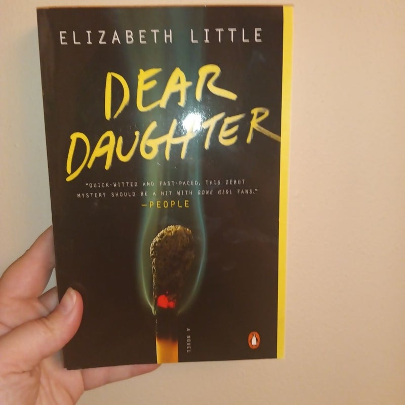 Dear Daughter