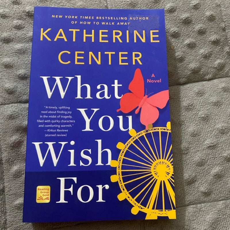 What You Wish For
