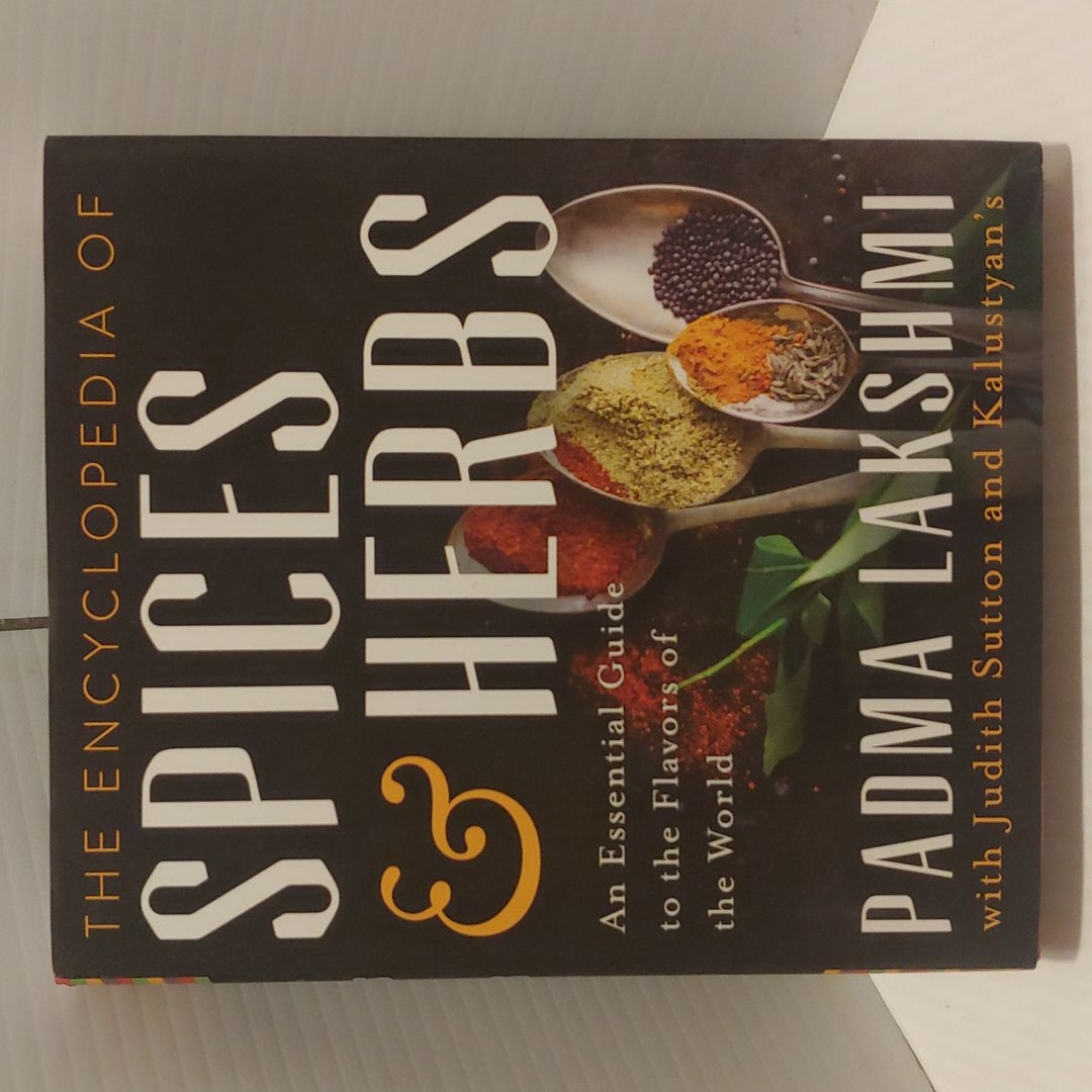 The Encyclopedia of Spices and Herbs