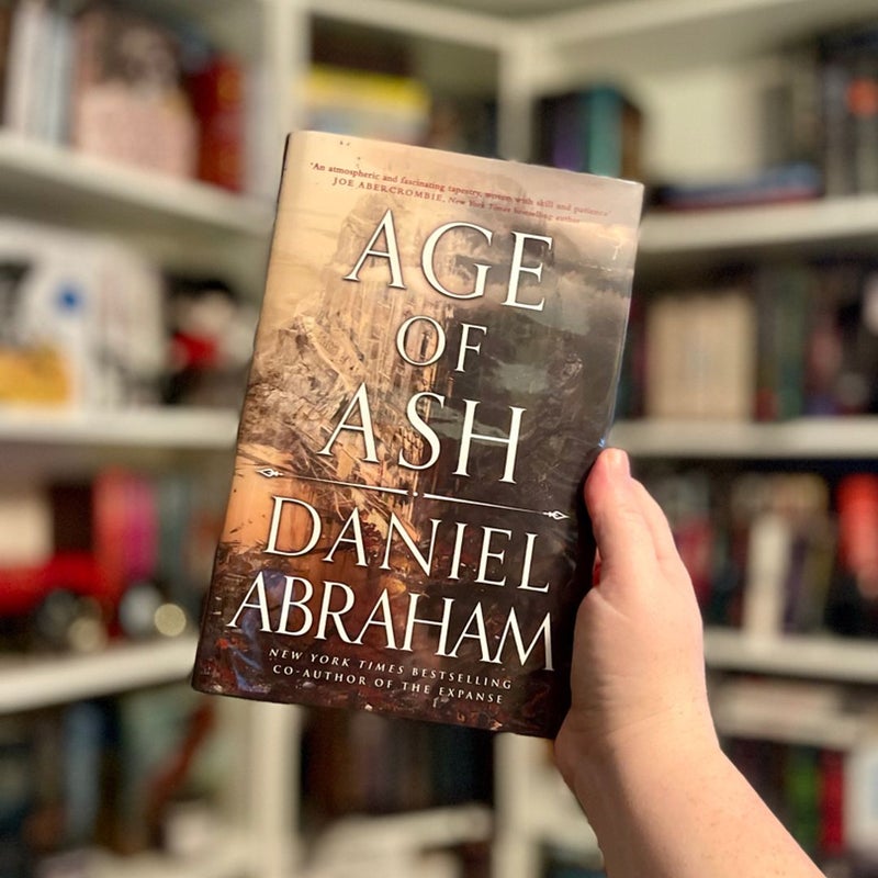 Age of Ash (Goldsboro edition)