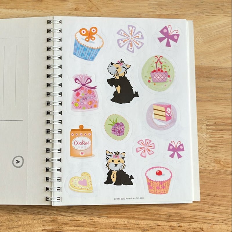 Sugar's Super Sweet Postcard Set