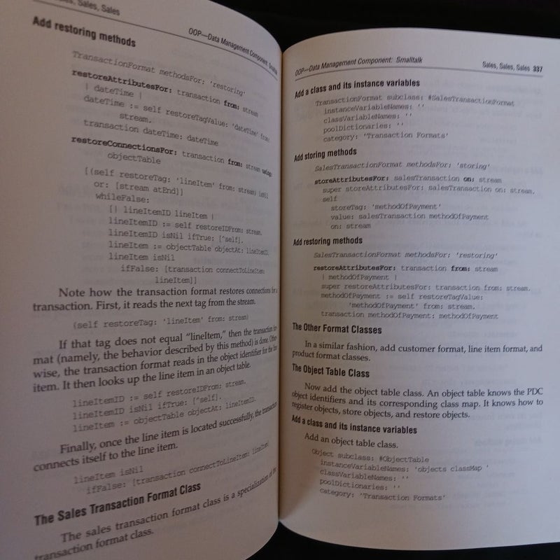Object-Oriented Programming by Peter Coad, Hardcover | Pangobooks