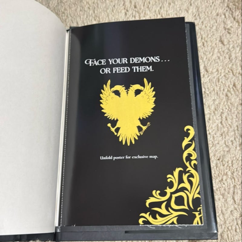 King of Scars (Barnes & Noble Edition)