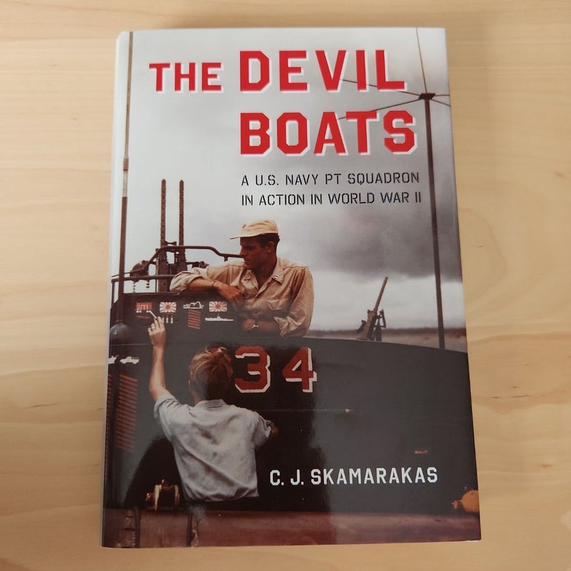 The Devil Boats