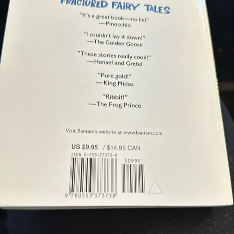 Fractured Fairy Tales