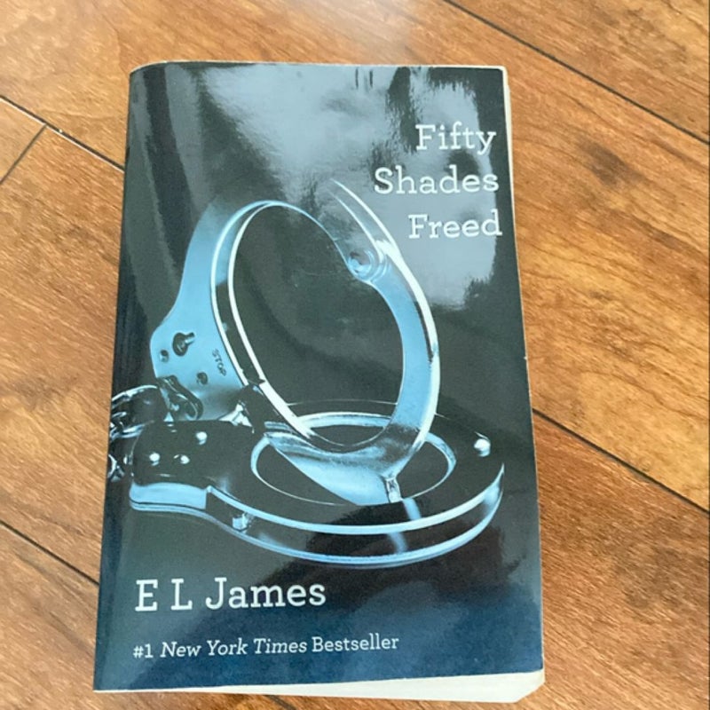 Fifty Shades Freed