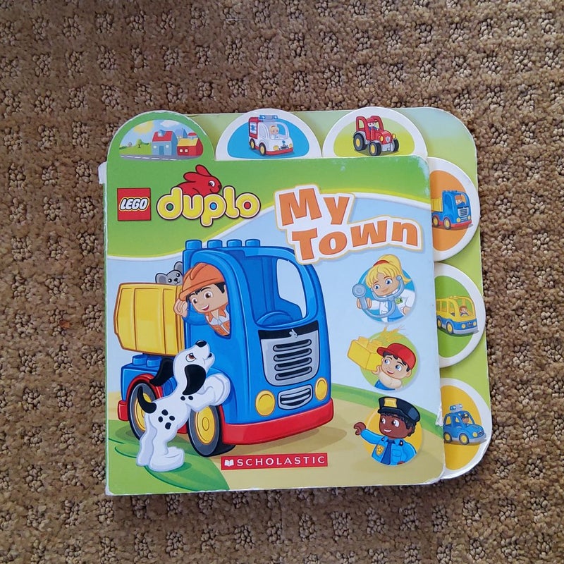 LEGO DUPLO: My Town